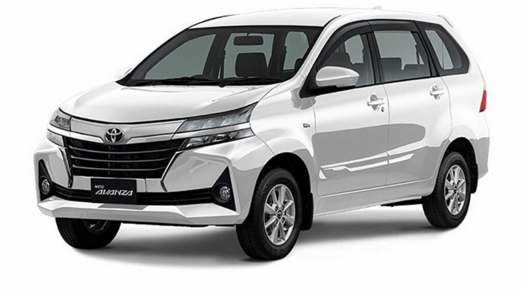 sewa Avanza Jogja