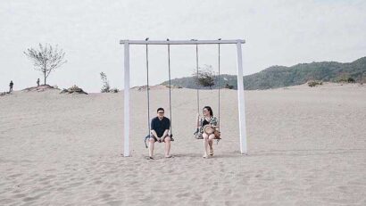gumuk pasir jogja