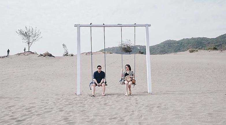 gumuk pasir jogja