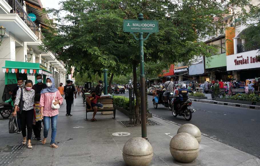Wisata Jogja Dekat Malioboro
