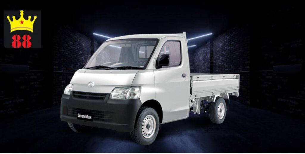 sewa grand max picup