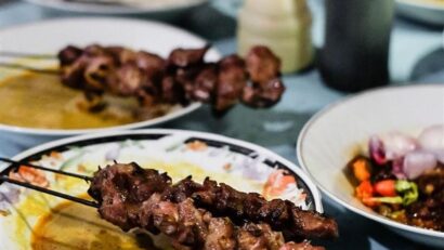 Sate Jupaini