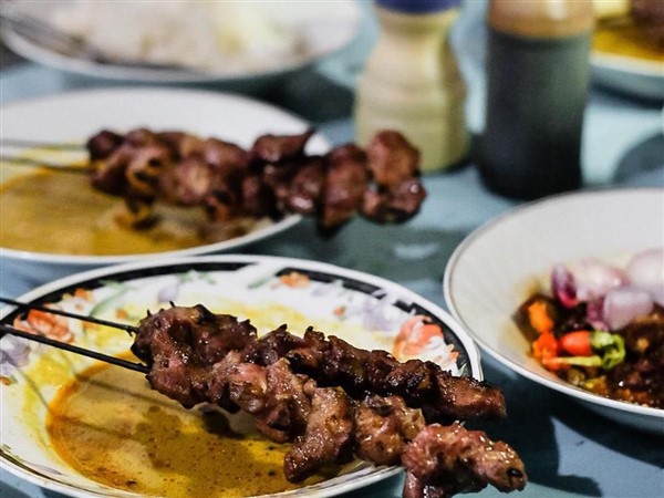 Sate Jupaini