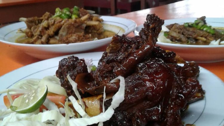 Tengkleng Gajah