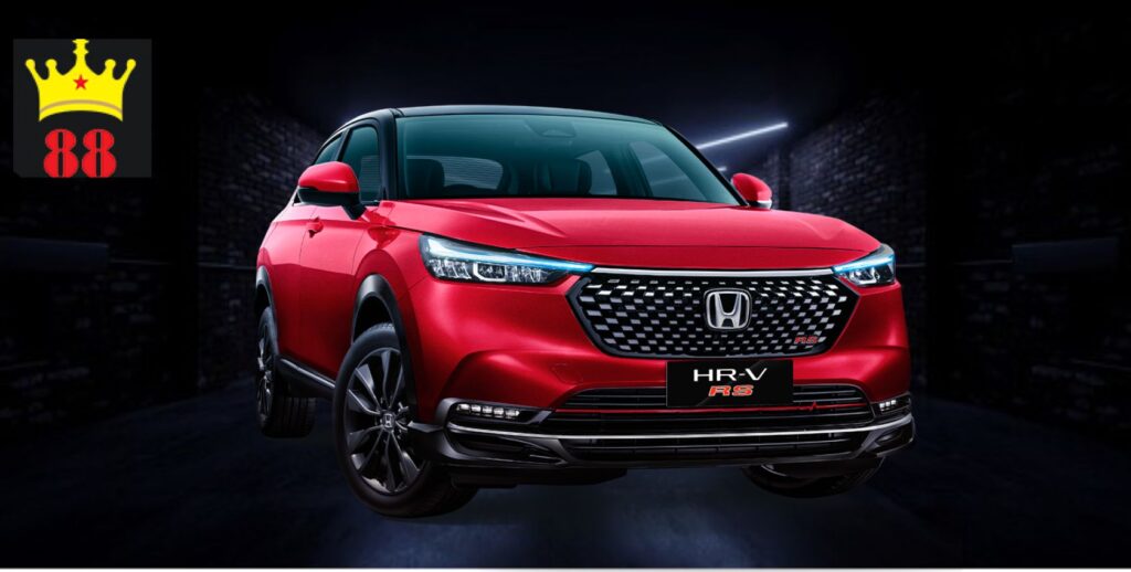 sewa Honda HRV