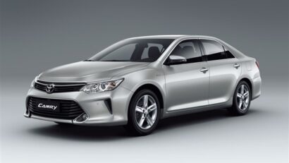 Sewa Camry Jogja