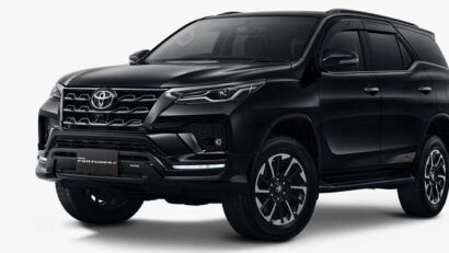Sewa Fortuner Jogja