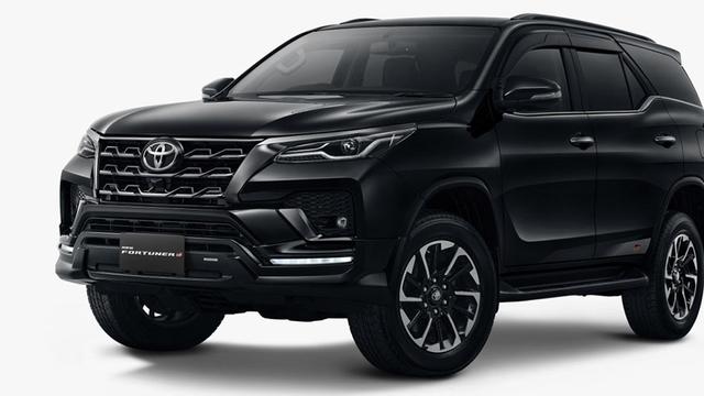 Sewa Fortuner Jogja