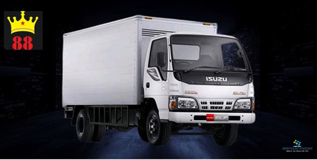 Truk Box Double
