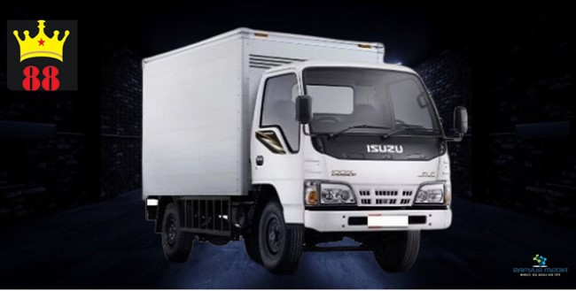 Truk Box engkle