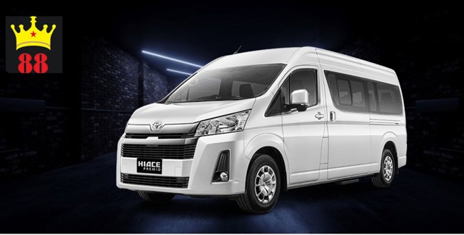 hiace premio