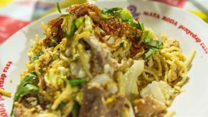 Mie Jawa Mbah Mo