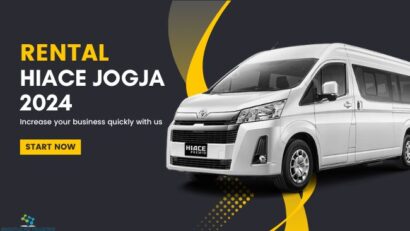 rental hiace jogja