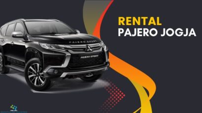 rental pajero jogja