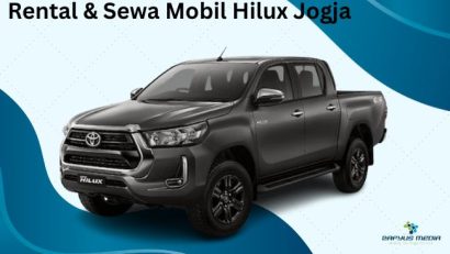 Rental & sewa mobil Hilux Jogja (88.net)