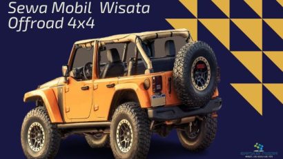 Rental & Sewa Mobil Wisata Offroad 4x4