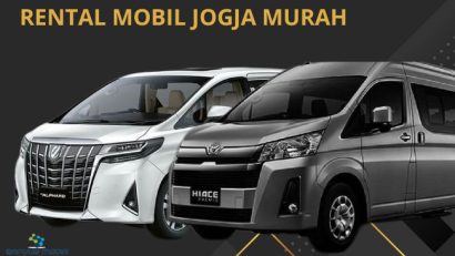 Rental mobil Jogja murah