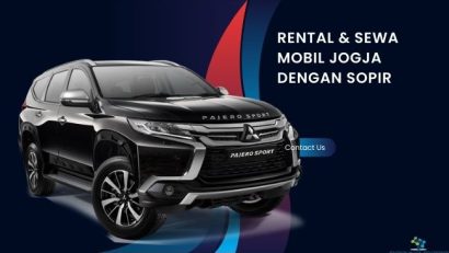 Rental & Sewa Mobil Jogja dengan Sopir
