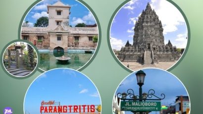 5 Destinasi Wajib di Jogja yang Mudah Dijangkau dengan Mobil Sewa