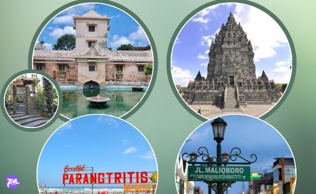 5 Destinasi Wajib di Jogja yang Mudah Dijangkau dengan Mobil Sewa