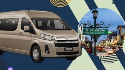 Sewa Mobil Jogja Mingguan