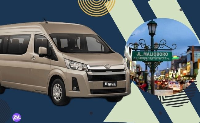 Sewa Mobil Jogja Mingguan