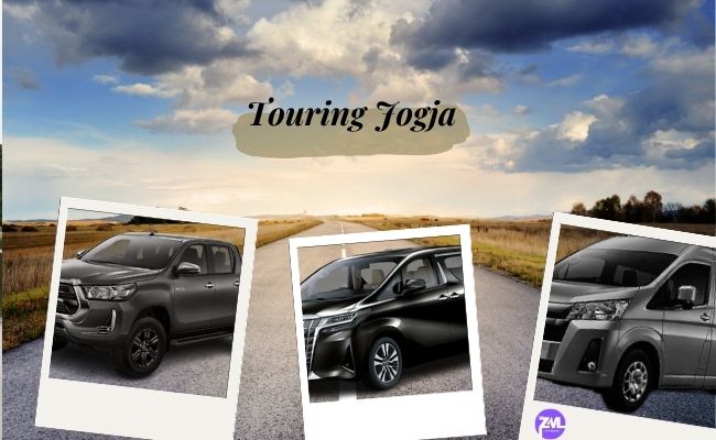 Nikmati Sensasi Touring Jogja dengan Rental Mobil yang Tangguh & Bergaya