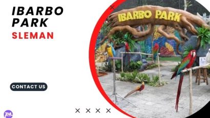 Ibarbo Park Sleman