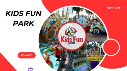 Kids Fun / Kids Fun Park Jogja