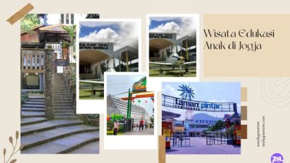 Wisata Edukasi Anak di Jogja