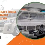 Rental Hiace Jogja Antar Jemput Bandara YIA