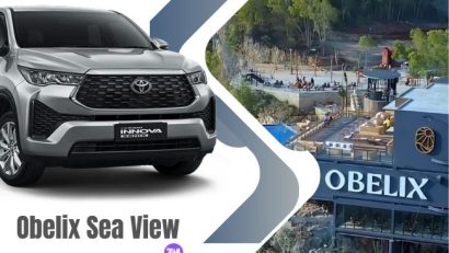 Obelix Sea View