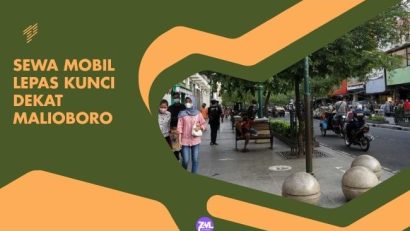 Sewa Mobil Lepas Kunci Dekat Malioboro