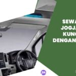 Sewa Mobil Jogja Lepas Kunci atau dengan Driver