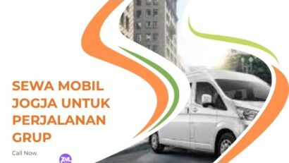 Sewa Mobil Jogja untuk Perjalanan Grup