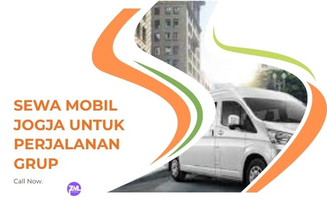 Sewa Mobil Jogja untuk Perjalanan Grup